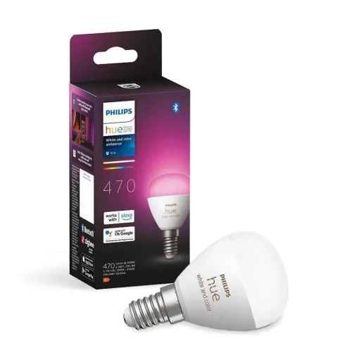 Philips Hue E14 Led 5,1 Watt 4000 Kelvin 470 Lumen