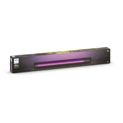 Philips Hue White And Color Ambiance Amarant Led Noir, 1 Lumiere, Changeur De Couleurs