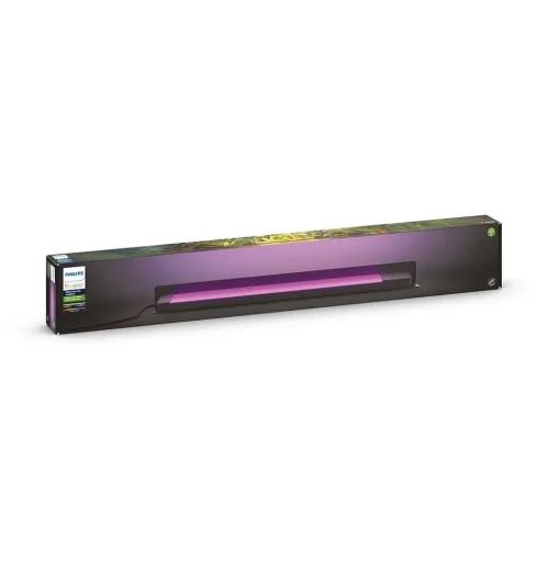 Philips Hue White And Color Ambiance Amarant Led Noir, 1 Lumiere, Changeur De Couleurs