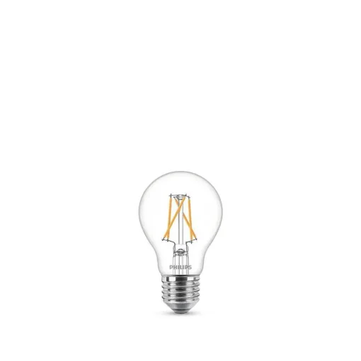 Philips Led E27 1,6 Watt 3 Watt 7,5 Watt 2200 - 2700 Kelvin 150 - 806 Lumen