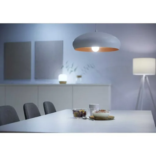 Philips Wiz Lot De 2 Led E27 8 Watt 2200 - 6500 Kelvin 806 Lumen