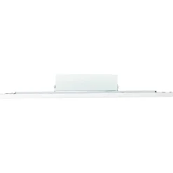 Plafonnier Brilliant Atira Led Blanc, 1 Lumiere, Telecommandes, Changeur De Couleurs