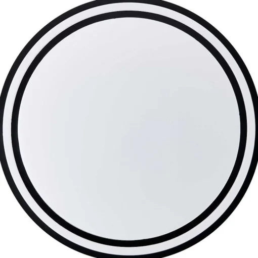 Plafonnier Brilliant Cloe Led Blanc, 1 Lumiere, Telecommandes