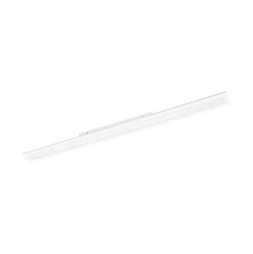 Plafonnier Eglo Connect Salobrena-C Led Blanc, 1 Lumiere, Telecommandes