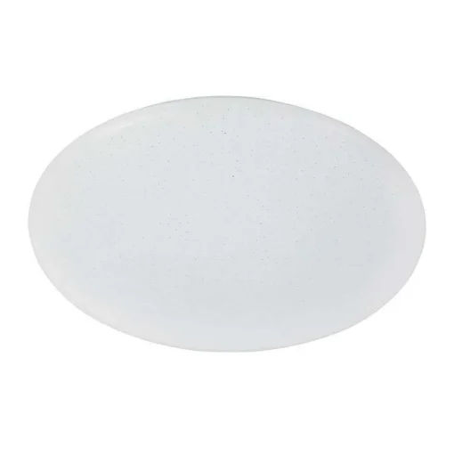 Plafonnier Eglo Totari-C Led Blanc, 1 Lumiere, Telecommandes