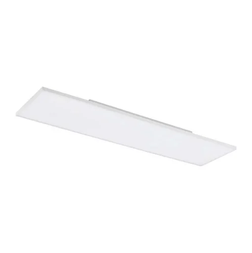 Plafonnier Eglo Turcona-Z Led Blanc, 3 Lumieres, Changeur De Couleurs