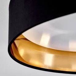 Plafonnier Elsa Led Blanc, 1 Lumiere