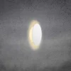 Plafonnier Escale Blade Led Blanc, 1 Lumiere