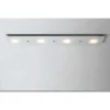 Plafonnier Escale Studio Led Blanc, 4 Lumieres