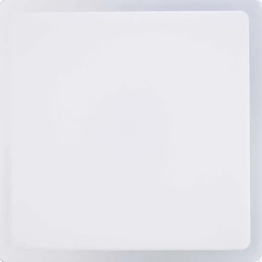 Plafonnier Exterieur Brilliant Devora Led Argente, 1 Lumiere