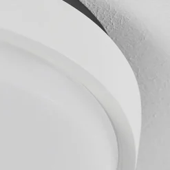 Plafonnier Exterieur Centinela Led Anthracite, Blanc, 1 Lumiere