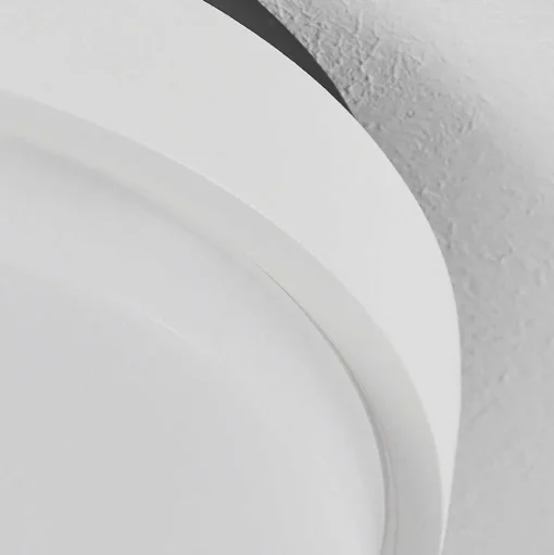 Plafonnier Exterieur Centinela Led Anthracite, Blanc, 1 Lumiere
