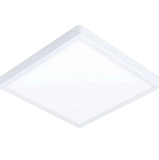 Plafonnier Exterieur Eglo Argolis-Z Led Blanc, 1 Lumiere