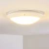 Plafonnier Exterieur Grafton Blanc, 2 Lumieres