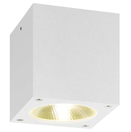 Plafonnier Exterieur Lcd 5029 Led Blanc, 1 Lumiere