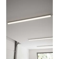 Plafonnier Exterieur Nordlux Westport Led Gris, 1 Lumiere