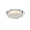 Plafonnier Globo Froo Led Chrome, 1 Lumiere