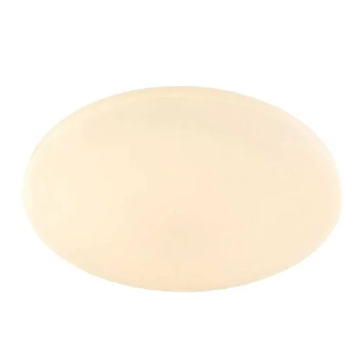 Plafonnier Globo Sajama Led Blanc, 1 Lumiere, Telecommandes