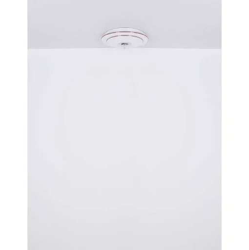 Plafonnier Globo Santina Led Blanc, 1 Lumiere, Telecommandes