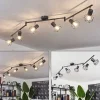 Plafonnier Gullspang Anthracite, 6 Lumieres