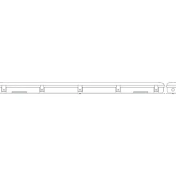 Plafonnier Ledvance Smart+ Gris, 1 Lumiere