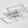 Plafonnier Obo Led Titane, 1 Lumiere