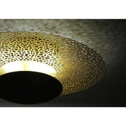 Plafonnier Paul Neuhaus Nevis Led Rouille, 1 Lumiere