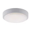 Plafonnier Paul Neuhaus Q-Lenny Led Blanc, 1 Lumiere, Telecommandes, Changeur De Couleurs