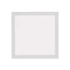 Plafonnier Paul Neuhaus Q-Flag Led Blanc, 1 Lumiere, Telecommandes