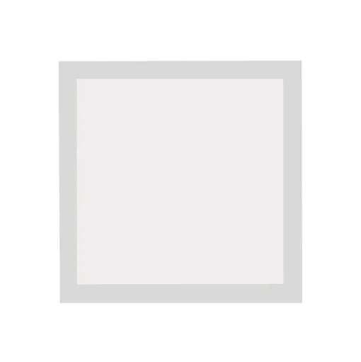 Plafonnier Paul Neuhaus Q-Flag Led Blanc, 1 Lumiere, Telecommandes