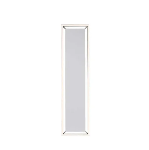 Plafonnier Paul-Neuhaus Q-Kaan Led Acier Brosse, 2 Lumieres, Telecommandes