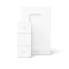 Plafonnier Philips Hue Runner Led Blanc, 2 Lumieres, Telecommandes