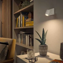 Plafonnier Philips Hue Runner Led Blanc, 1 Lumiere, Telecommandes