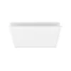 Plafonnier Philips Hue Surimu Led Blanc, 1 Lumiere, Changeur De Couleurs