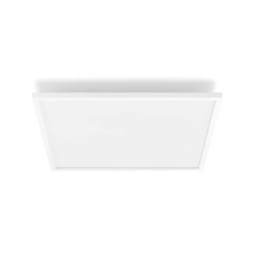 Plafonnier Philips Hue Surimu Led Blanc, 1 Lumiere, Changeur De Couleurs