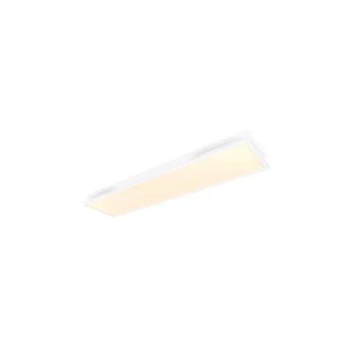 Plafonnier Philips Hue White Ambiance Aurelle Led Blanc, 1 Lumiere