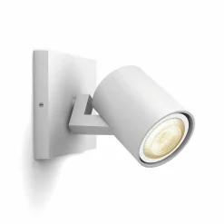 Plafonnier Philips Hue White Ambiance Runner Led Blanc, 1 Lumiere