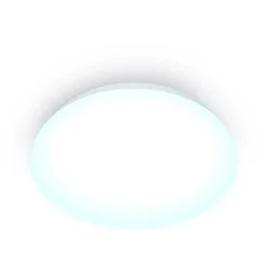 Plafonnier Philips Wiz Adria Led Blanc, 1 Lumiere