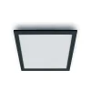 Plafonnier Philips Wiz Led Noir, 1 Lumiere