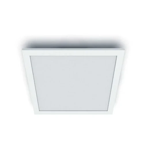Plafonnier Philips Wiz Led Blanc, 1 Lumiere
