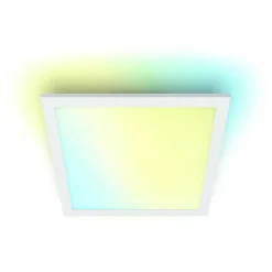 Plafonnier Philips Wiz Led Blanc, 1 Lumiere