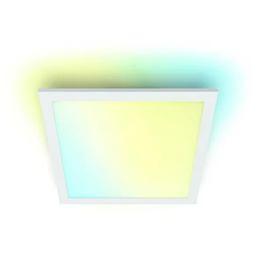 Plafonnier Philips Wiz Led Blanc, 1 Lumiere