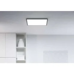 Plafonnier Philips Wiz Led Noir, 1 Lumiere