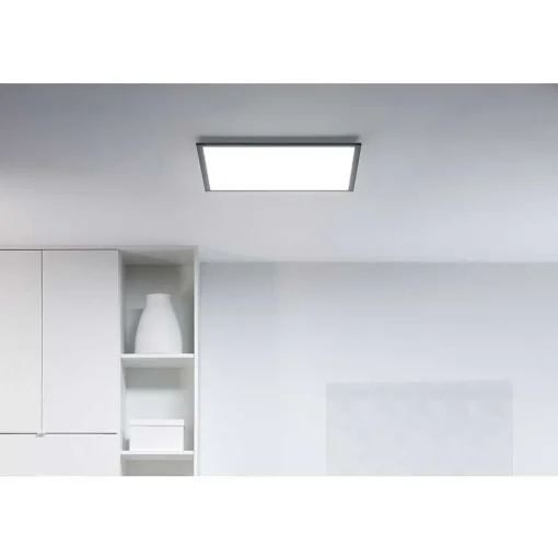 Plafonnier Philips Wiz Led Noir, 1 Lumiere