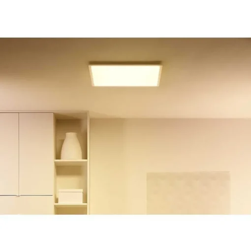 Plafonnier Philips Wiz Led Blanc, 1 Lumiere