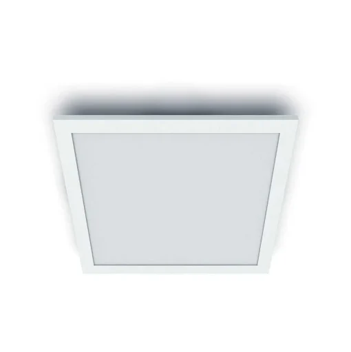 Plafonnier Philips Wiz Led Blanc, 1 Lumiere