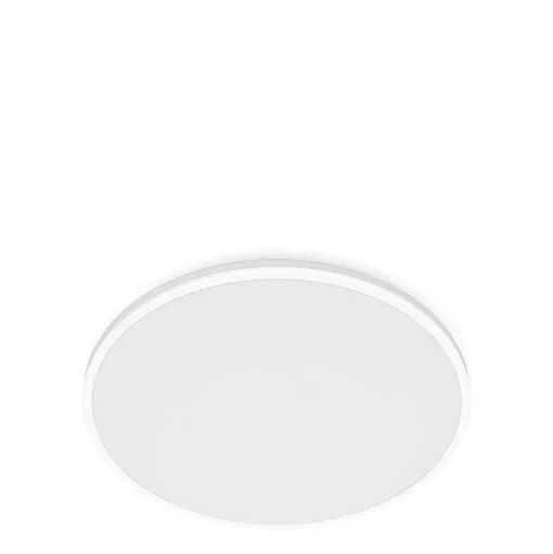 Plafonnier Philips Wiz Rune Led Blanc, 1 Lumiere, Changeur De Couleurs