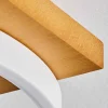 Plafonnier Rodekro Led Ecru, Blanc, 1 Lumiere
