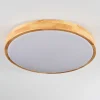 Plafonnier Sofo Led Blanc, 1 Lumiere, Telecommandes