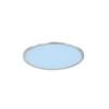 Plafonnier Trio Griffin Led Nickel Mat, 4 Lumieres